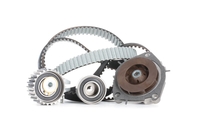 RIDEX Waterpomp + Distributieriem Set FIAT, ALFA ROMEO, JEEP 3096W0100 55183528, 55192323, 55212159 Waterpomp+Tandriemen 60813590, 60813592, 71771592