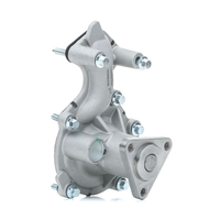 RIDEX Waterpomp FORD 1260W0497 1760659, 1766164, 1844732 CM5G8501FA, CM5G8591AA, CM5Q8201FA