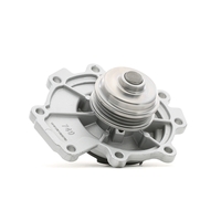 RIDEX Waterpomp FORD, MAZDA, JAGUAR 1260W0223 2S7Z8501BG, 3006897, 3045741 3600265, 3667653, 3715703, 3800766, 4096620, 4356532, 4448290, 4473998, 4551517