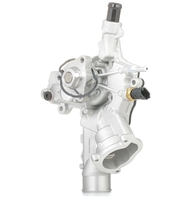 RIDEX Waterpomp OPEL, VAUXHALL 1260W0338 1334145, 1334166, 24469102 95507589, 1334145, 1334166, 24469102, 95507589