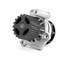 RIDEX Waterpomp VW, AUDI, FORD 1260W0334 038121011C, 038121011D, 038121011G 038121011H, 038121011J, 038121011K, 03G121011, 03L121011B, 03L121011G, 1100635