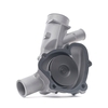RIDEX Waterpomp VW, AUDI, PORSCHE 1260W0286 048121011, 060121010X, 060121011 048121011, 060121011, 48121011, 60121011, 048121011, 060121011