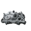 RIDEX Waterpomp VW, AUDI, SKODA 1260W0389 04C121115D, 04C121115E, 04C121115F 04C121115H, 04E121121E, 04E121600AG, 04E121600AL, 04E121600AQ, 04E121600AR