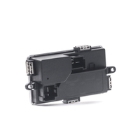 RIDEX Weerstand,  interieurventilatie BMW 2975R0048 64119226780, 64119311938, 64119355981 9226780