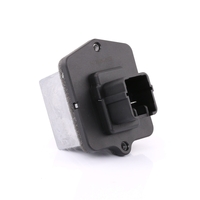 RIDEX Weerstand,  interieurventilatie KIA, MITSUBISHI, SUZUKI 2975R0013 7802A006, 7802A006, 9562664J00