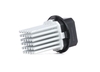RIDEX Weerstand,  interieurventilatie MERCEDES-BENZ 2975R0036 2048707710, A2048707710