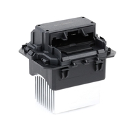 RIDEX Weerstand,  interieurventilatie PEUGEOT, CITROËN 2975R0006