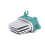 RIDEX Weerstand,  interieurventilatie VW, AUDI, SEAT 2975R0004 7L0907521A, 7L0907521B, 95557234102 7L0907521B, 7L0907521, 7L0907521A, 7L0907521B