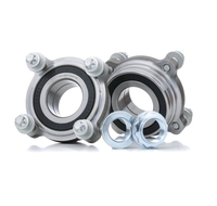 RIDEX Wiellagerset BMW 654W1090 33411095652, 33411095654, BAFB447359AB Wiellager, Wiellagers, Wiellager & Wiellagerset