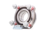 RIDEX Wiellagerset BMW, ROLLS-ROYCE 654W0876 33406850156, 33406850159, 33406850159S1 Wiellager, Wiellagers, Wiellager & Wiellagerset 33408331553