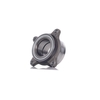 RIDEX Wiellagerset FIAT, MITSUBISHI 654W0664 6000609410, 3880A036, MR992374 Wiellager, Wiellagers, Wiellager & Wiellagerset