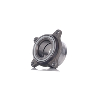 RIDEX Wiellagerset FIAT, MITSUBISHI 654W0664 6000609410, 3880A036, MR992374 Wiellager, Wiellagers, Wiellager & Wiellagerset
