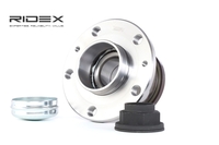 RIDEX Wiellagerset FIAT, PEUGEOT, CITROËN 654W0710 1606374780, 370182, 51754942 Wiellager, Wiellagers, Wiellager & Wiellagerset 71753811