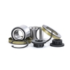 RIDEX Wiellagerset FORD, MAZDA 654W0739 Wiellager, Wiellagers, Wiellager & Wiellagerset