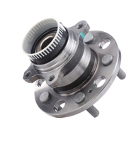 RIDEX Wiellagerset HYUNDAI, KIA 654W0676 527303S000, 527303S100, 527303S200 Wiellager, Wiellagers, Wiellager & Wiellagerset 527303S000, 527303S100