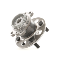 RIDEX Wiellagerset HYUNDAI, KIA 654W1003 527500U000, 527501Y100, 527504L000 Wiellager, Wiellagers, Wiellager & Wiellagerset 527500U000, 527501Y100
