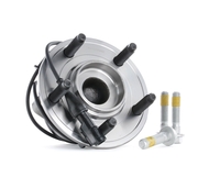 RIDEX Wiellagerset JAGUAR 654W0348 2W932B663BA, 2W932B663BB, C2C019585 Wiellager, Wiellagers, Wiellager & Wiellagerset XR8048149, 3R832B663AB, C2C10367