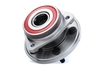 RIDEX Wiellagerset JEEP 654W0412 52128693AA, 52128693AAWB, 53007449 Wiellager, Wiellagers, Wiellager & Wiellagerset 53007449AB, 53007449ABWB, 53007449WB