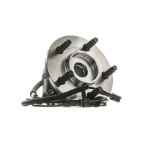 RIDEX Wiellagerset JEEP 654W1221 52128693AF Wiellager, Wiellagers, Wiellager & Wiellagerset