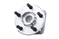 RIDEX Wiellagerset JEEP, CHRYSLER, DODGE 654W0774 4340334, 4397498, 4504038 Wiellager, Wiellagers, Wiellager & Wiellagerset 4641516, 5241067, 6501053, 7466981