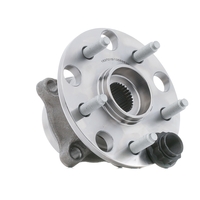 RIDEX Wiellagerset LEXUS 654W0869 4241030020, 4241030021 Wiellager, Wiellagers, Wiellager & Wiellagerset