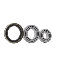 RIDEX Wiellagerset MERCEDES-BENZ 654W0227 0009816305, 0019802902, 1163300051 Wiellager, Wiellagers, Wiellager & Wiellagerset 1165860033, 6113300725