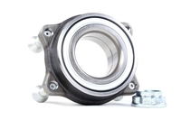 RIDEX Wiellagerset MERCEDES-BENZ 654W0636 2309810127, 2309810127S1, A2309810127 Wiellager, Wiellagers, Wiellager & Wiellagerset