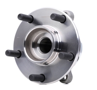 RIDEX Wiellagerset NISSAN, INFINITI 654W0944 402022V71A, 40202CG010, 40202EG000 Wiellager, Wiellagers, Wiellager & Wiellagerset 40202EJ70A, 402021EA0A