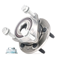 RIDEX Wiellagerset OPEL, CHEVROLET, VAUXHALL 654W0804 13502828, 0328000, 0328016 Wiellager, Wiellagers, Wiellager & Wiellagerset 13502828, 13583478, 328000