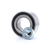 RIDEX Wiellagerset OPEL, RENAULT, NISSAN 654W0737 4021000QAF, 4408669, 7701206848 Wiellager, Wiellagers, Wiellager & Wiellagerset 91160087