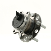 RIDEX Wiellagerset PEUGEOT, CITROËN, MITSUBISHI 654W0382 1606291780, 4766719AA, 5105719AB Wiellager, Wiellagers, Wiellager & Wiellagerset K04766719AB