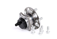 RIDEX Wiellagerset TOYOTA, SUBARU 654W0811 4245047040, 4245052090, 4245052100 Wiellager, Wiellagers, Wiellager & Wiellagerset