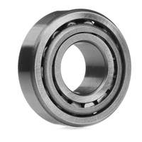 RIDEX Wiellagerset VW, AUDI, MERCEDES-BENZ 654W0744 31212634104, 1492160, 72GB1215AA Wiellager, Wiellagers, Wiellager & Wiellagerset 0069811605