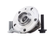 RIDEX Wiellagerset VW, AUDI, SKODA 654W0683 8S0498625, 8S0498625A, 8V0498625A Wiellager, Wiellagers, Wiellager & Wiellagerset 8V0598625A, 8V0598625C