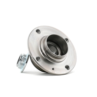RIDEX Wiellagerset VW, SKODA, SEAT 654W0833 1S0598611, 1S0598611, 1S0598611 Wiellager, Wiellagers, Wiellager & Wiellagerset