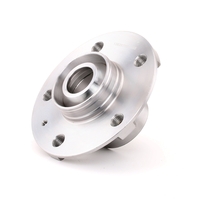 RIDEX Wielnaaf AUDI 653W0121 8K0407607A, 8K0407613B