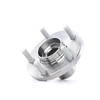 RIDEX Wielnaaf CHRYSLER, DODGE, PLYMOUTH 653W0171 4670292AF