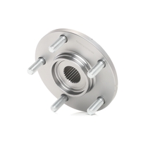 RIDEX Wielnaaf PEUGEOT, CITROËN, MITSUBISHI 653W0177 3880A018, 330791