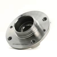 RIDEX Wielnaaf RENAULT 653W0120 7700704704, 7700719140