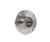RIDEX Wielnaaf VW, AUDI 653W0024 861407615A, 861407615A