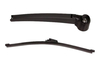 Ruitenwisserarm,  ruitenreiniging Maxgear 39-0209 Achter Met ingebouwde wisserblad,  Met kap VOLKSWAGEN: Golf 5,  Polo IV Hatchback,  Transporter 5