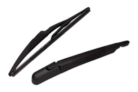 Ruitenwisserarm,  ruitenreiniging Maxgear 39-0215 Achter Met ingebouwde wisserblad TOYOTA: Aygo,  PEUGEOT: 107 Hatchback,  CITROËN: C1 I