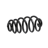 SACHS Chassisveer AUDI, SEAT 996 950 8E0511115CS, 8E0511115CS Veer, Verlagingsveren, Schroefveren, Veren