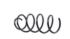 SACHS Chassisveer BMW 998 450 31336767367, 6767367 Veer, Verlagingsveren, Schroefveren, Veren
