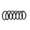 SACHS Chassisveer FORD 994 220 1509915 Veer, Verlagingsveren, Schroefveren, Veren