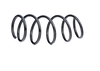 SACHS Chassisveer OPEL, VAUXHALL 998 726 312308, 93188964 Veer, Verlagingsveren, Schroefveren, Veren