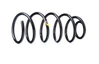 SACHS Chassisveer VW, AUDI, SKODA 997 616 1H0411105D, 1J0411105AF, 1H0411105D Veer, Verlagingsveren, Schroefveren, Veren 1H0411105D, 1J0411105AF, 1H0411105D
