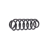 SACHS Chassisveer VW, SKODA, SEAT 996 653 1K0511115BF, 1K0511115BF Veer, Verlagingsveren, Schroefveren, Veren