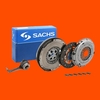 SACHS DMF Module plus CSC 2290 601 084 Koppelingsset VOLKSWAGEN: Golf 4,  Bora Sedan,  Bora Variant,  SKODA: Octavia 1 Combi,  SEAT: Alhambra I