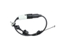 SACHS Koppelingskabel VW, SEAT 3074 003 346 6N1721335K, 6N1721335D, 6N1721335J 6N1721335K, 6X1721335, 6N1721335K, 6N1721335D, 6N1721335J, 6N1721335K